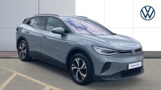 Volkswagen Id.4 125kW Style Pure Perform 52kWh 5dr Auto [110kW Ch] Electric Estate